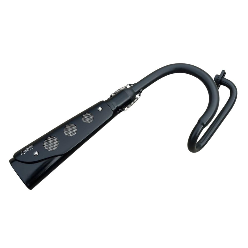 Amazon | Diabolus ホンダ ダックス125用レトロショートスクランブラー